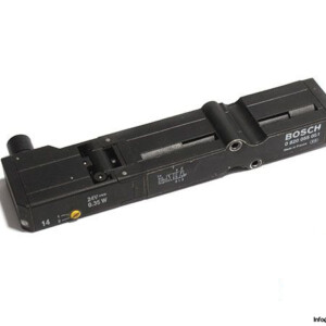 Bosch 0 820 055 051 Pneumatic Valve