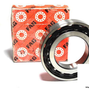 fag-7222B.TVP.UA-angular-contact-ball-bearing