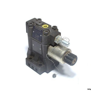 Denison R4R03 591 32 P2G00 B1 026-37549-H Pressure Reducing Valve