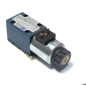 Rexroth-4WE6-HA-61-EG24N9K4-A403-380-solenoid-operated-directional-valve