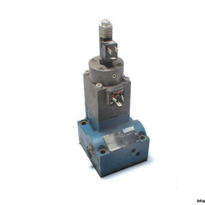 Rexroth-R900915823-Proportional-flow-control-valve