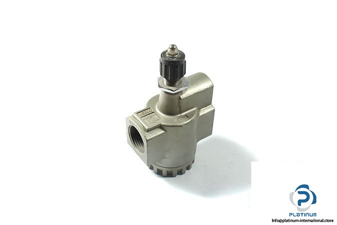 Smc-AS600-one-way-flow-control-valve