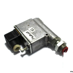 Hawe DG 2 MS Electro-Hydraulic Pressure Switch
