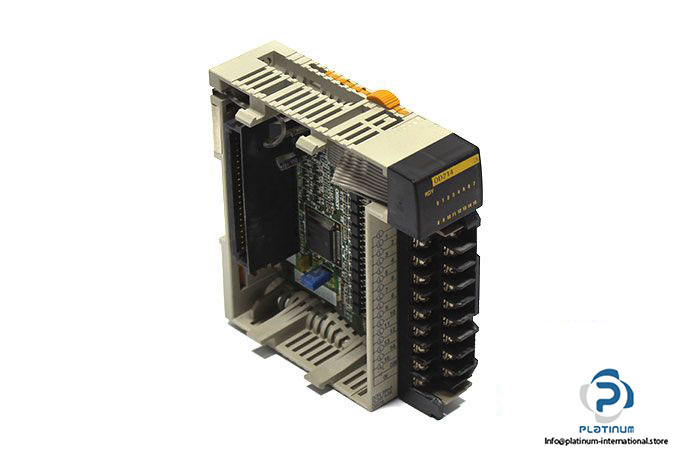 omron-CQM1-OD214-output-unit
