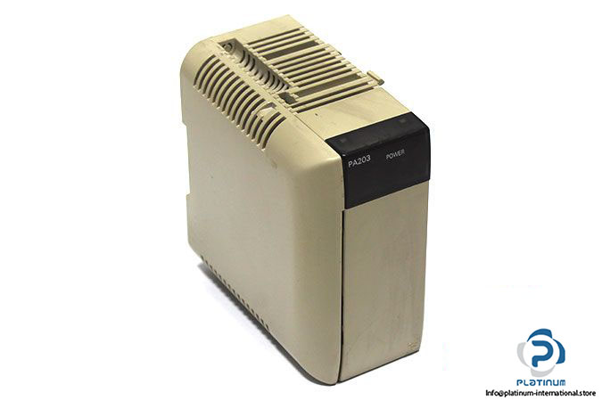 omron-CQM1-PA203-power-supply-unit