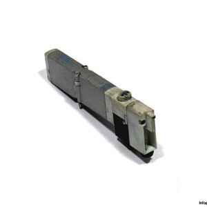 Festo 533342 Single Solenoid Valve