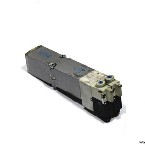 festo-537955-double-solenoid-valve