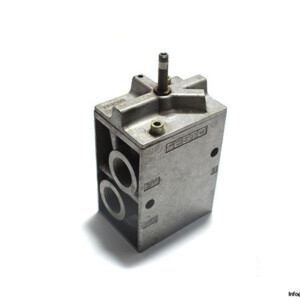 Festo 11967 Single Solenoid Valve