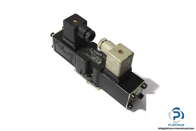 Hartmann-lammle-WE04-12P1158-directional-control-valve