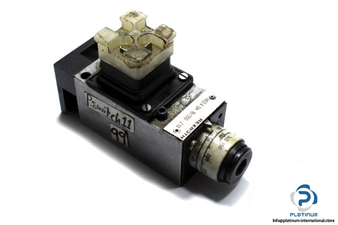 rexroth-HED-4-OH-16_350-Z14-piston-type-pressure-switch