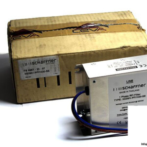 Schaffner-3G3MV-PFI1020-SE-RFI-filter