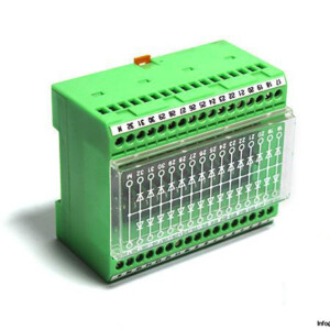 Phoenix Contact EMG 90-DIO 32M Diode Block