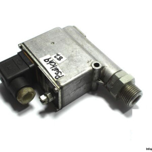 Hawe DG 2 MS Electro-Hydraulic Pressure Switch