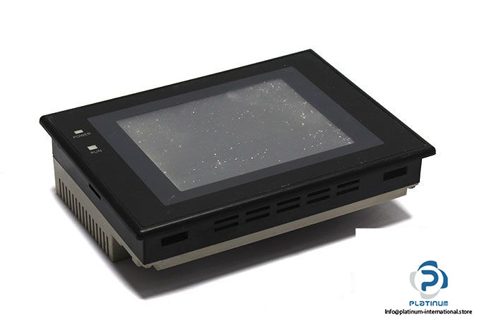 omron-NT31-ST122B-EV2-interactive-display