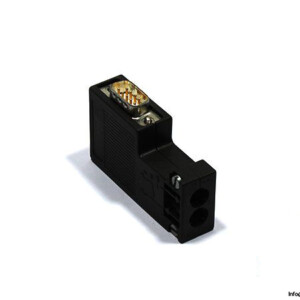 Siemens 6ES7 972-0BA11-0XA0 BUS Connector