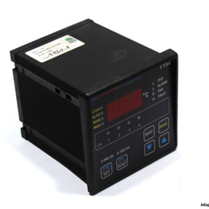 Tecsystem NT154 16469 Temperature Controller