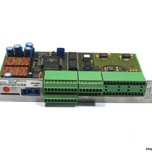 Zellweger Uster AS-Modul Circuit Board