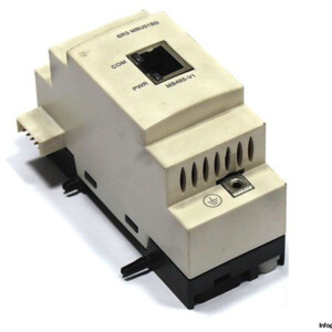 Telemecanique SR3MBU01BD Modbus Slave Communication Module