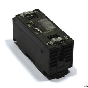 Siemens 6ES7 972-0AA01-0XA0 Repeater Module