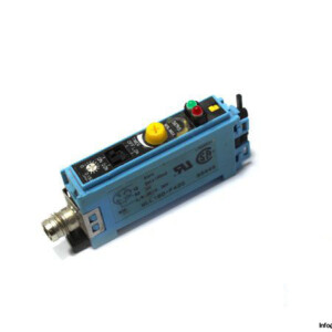 Sick WLL160-F420 Photoelectric Fiber-Optic Sensor