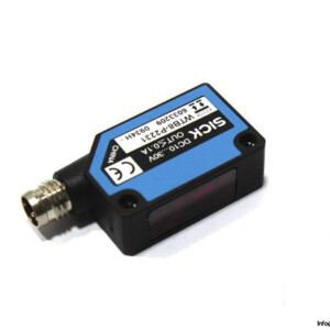 Sick WTB8-P2231 Photoelctric Proximity Sensor