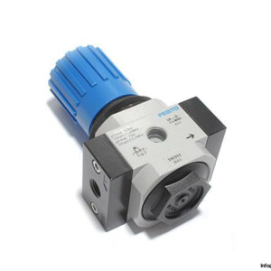 Festo-192311-pressure-regulator