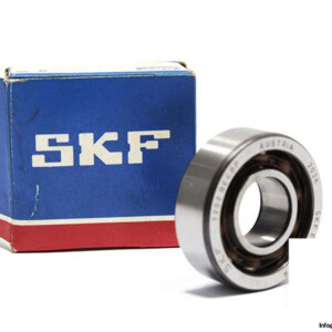 skf-7202-BECBP-angular-contact-ball-bearing