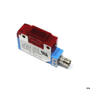 Sick WL170-P430 Photoelectric Retro-Reflective Sensor