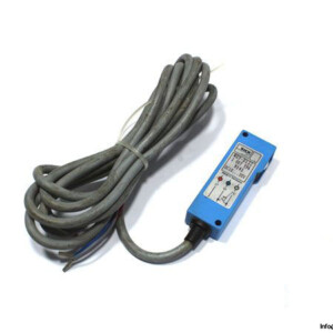 Sick WS9-D132 Through-Beam Photoelectric Sensor