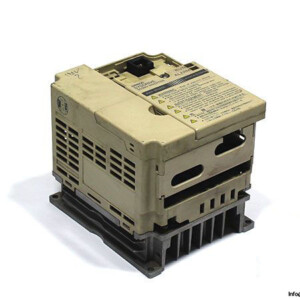 Omron 3G3MV-A4004 Inverter