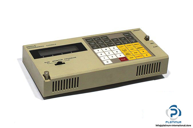 omron-C120-PRO15-programming-console