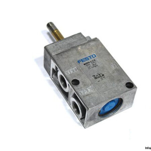 Festo-7876-single-solenoid-valve