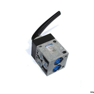 Festo-8995-hand-lever-valve