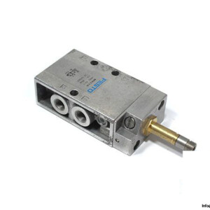 Festo-9982-single-solenoid-valve