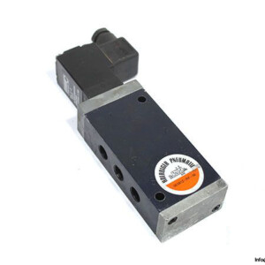 Hoerbiger-pneumatic-SE581Z-RF-08-solenoid-valve