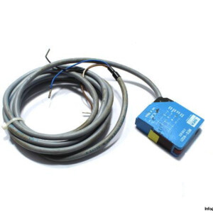 Sick WE12-N1321 Through-Beam Photoelectric Sensor