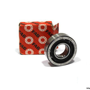 fag-7204-B-TVP-angular-contact-ball-bearing