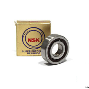 nsk-7204CTRDULP3-angular-contact-ball-bearing