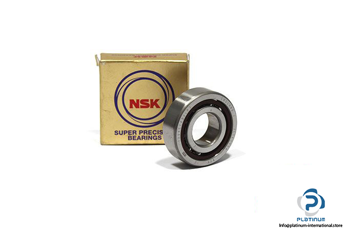 nsk-7204CTRDULP3-angular-contact-ball-bearing