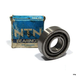 ntn-7203B-angular-contact-ball-bearing
