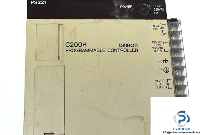 omron-c200h-ps221-power-supply-unit-2