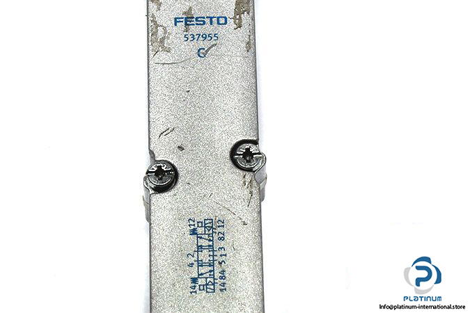 festo-537955-double-solenoid-valve-2