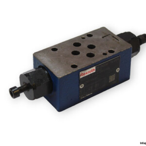 rexroth-R900727967-double-throttle-check valve