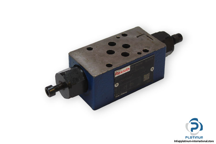rexroth-R900727967-double-throttle-check valve
