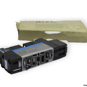 Festo-161-075-double-solenoid-valve-NEW