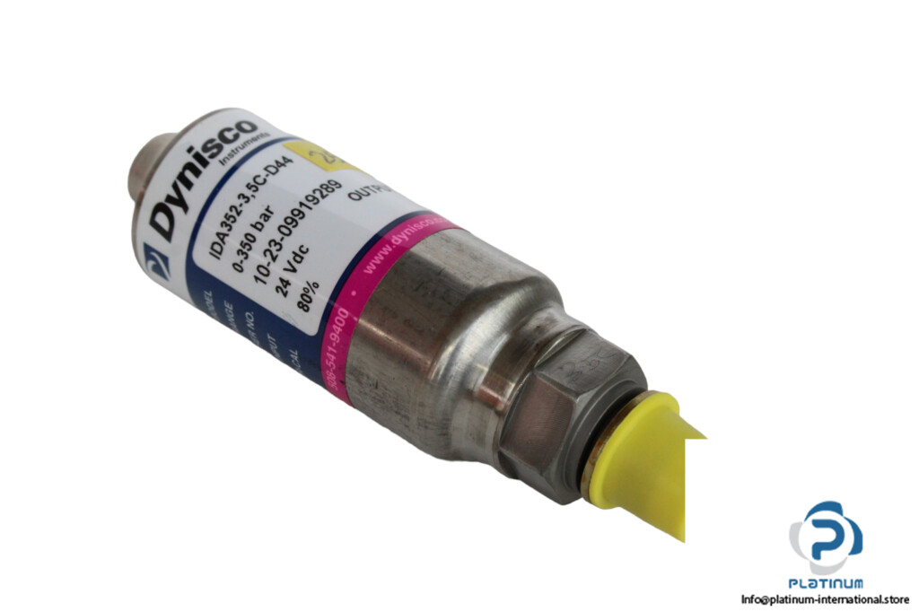 Dynisco IDA352-3,5C-D44 Pressure Transducer