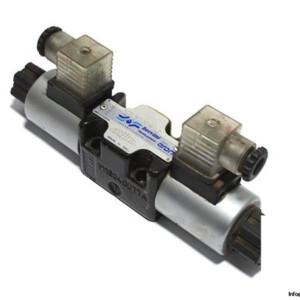 Brevini ADB 3E02C M 2 Solenoid Operated Directional Valve