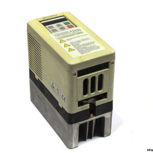 Mitsubishi FR-U120S-N0.4K-EC Frequency Inverter