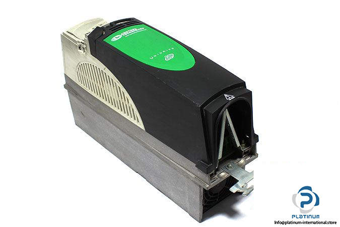 Frequency Inverter, Inverter Drive, Universal Variable Speed AC Drive for Induction and Servo Motors, Unidrive, Power 2.2 kW, Control Techniques