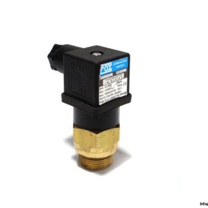 FOX TM46A3 Bimetallic Thermostat